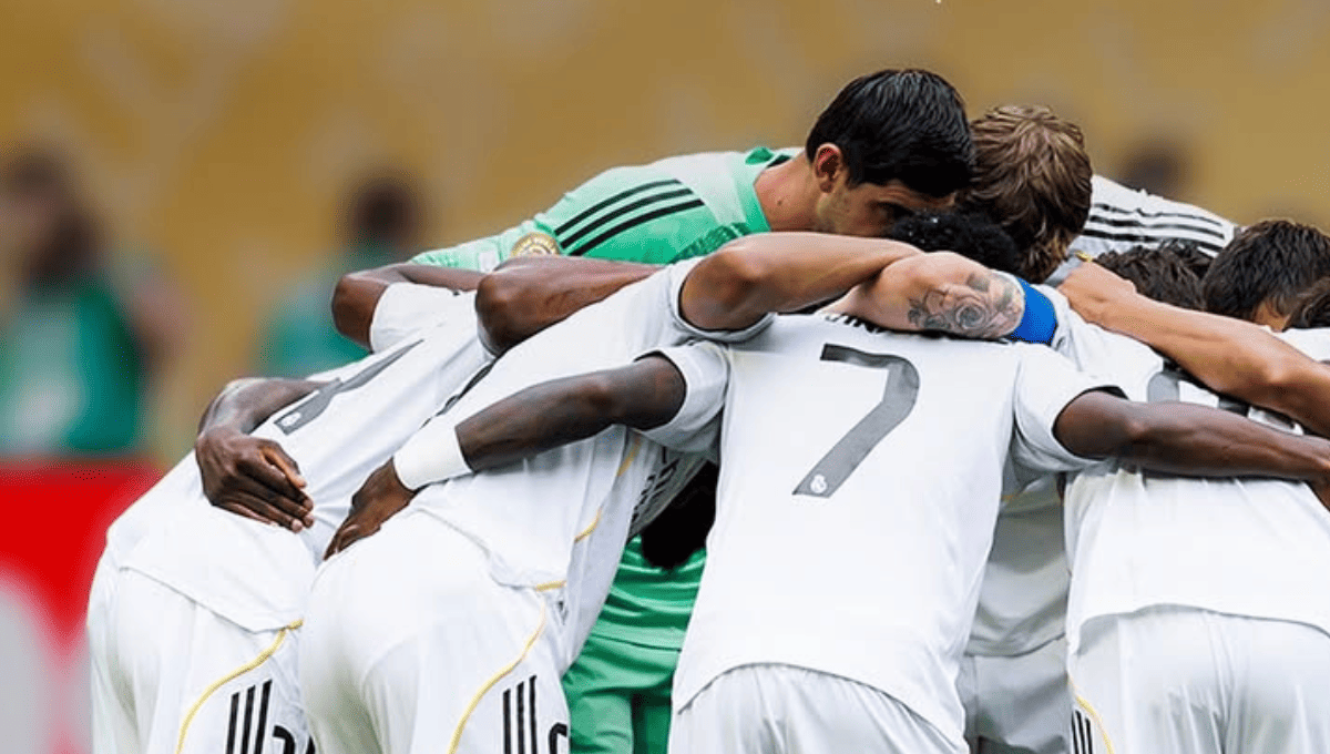 Real Madrid