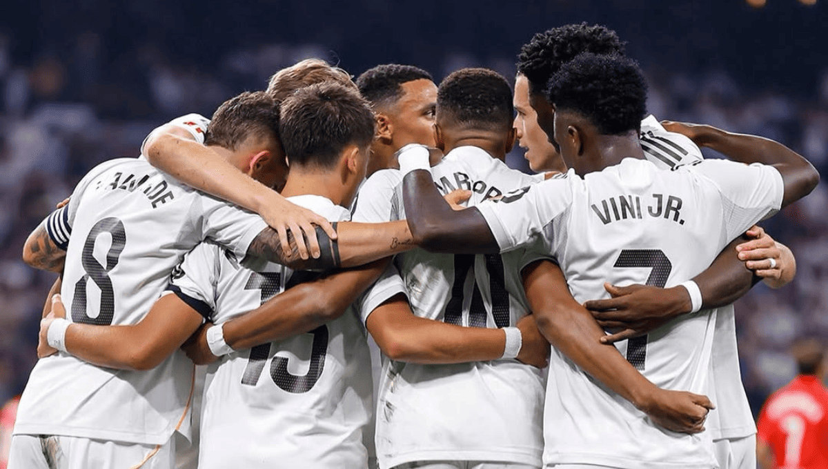 Real Madrid