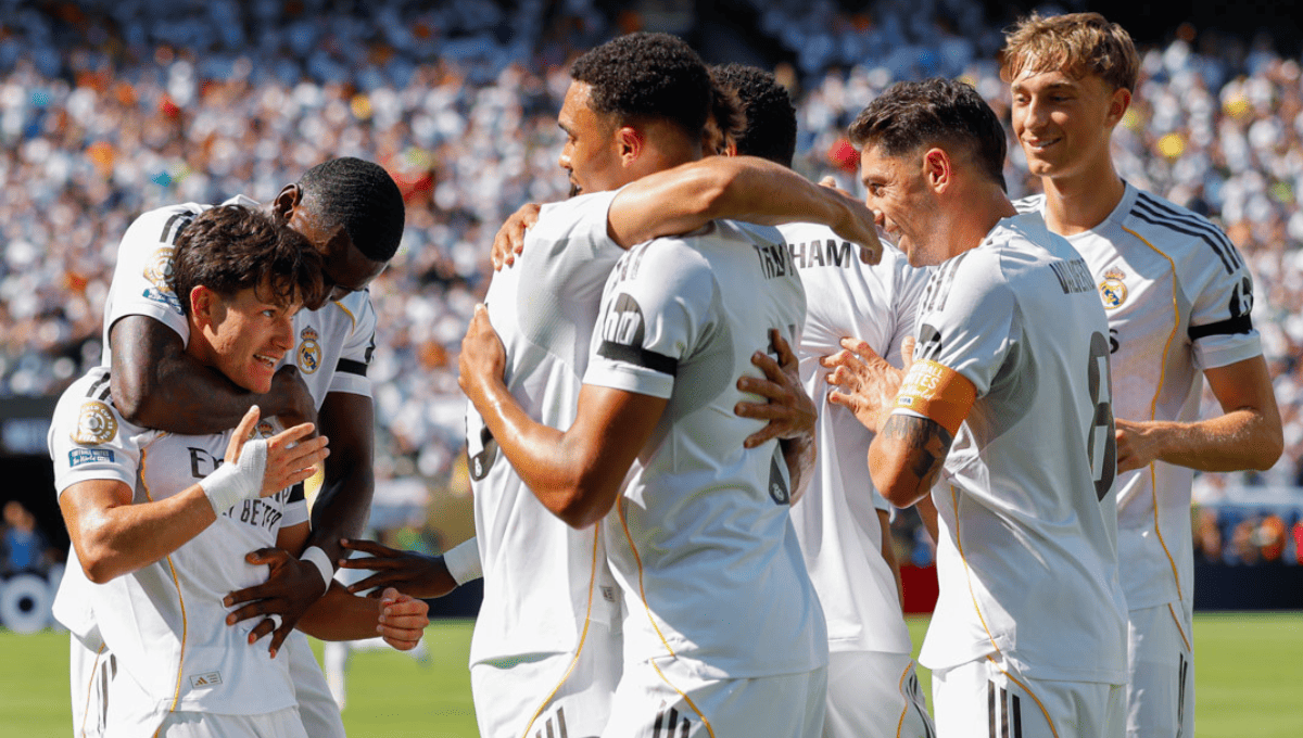 Real Madrid
