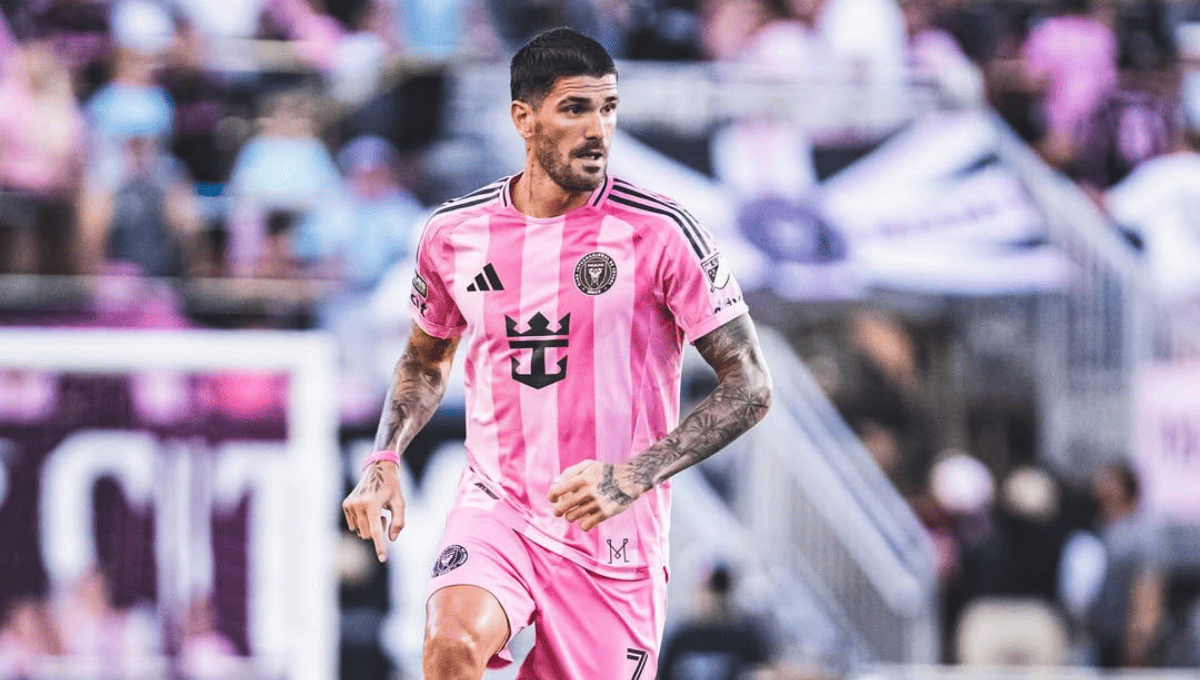 Rodrigo De Paul