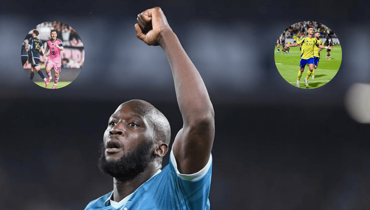 Romelu Lukaku
