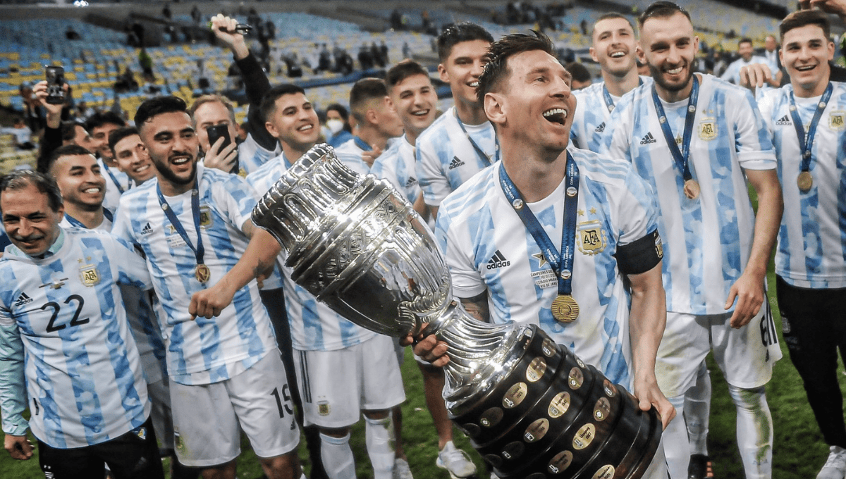 Selección Argentina