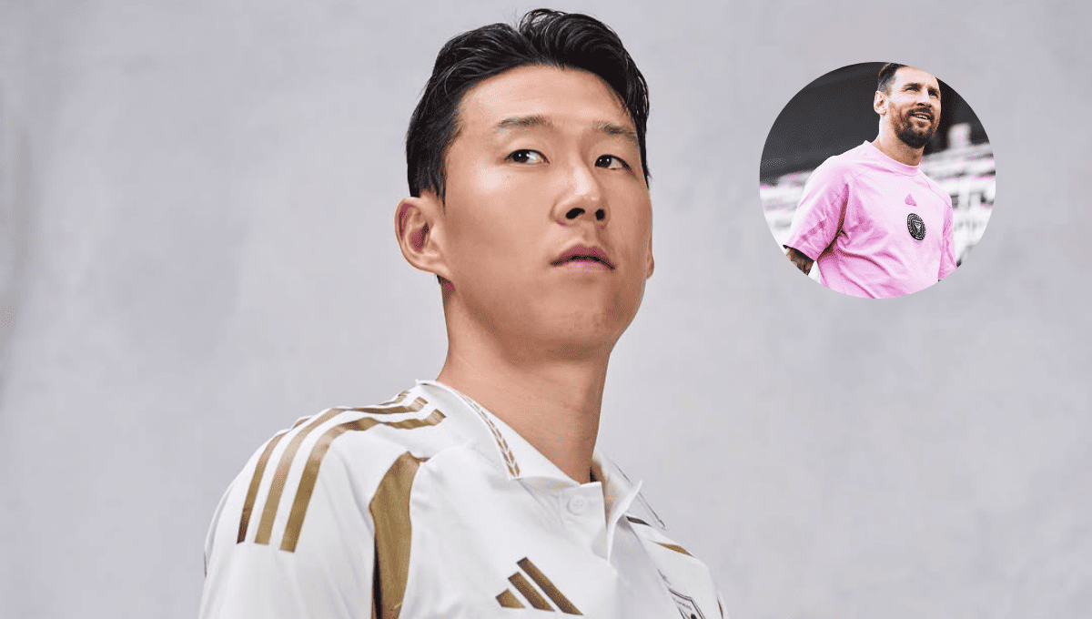 Son Heung-Min