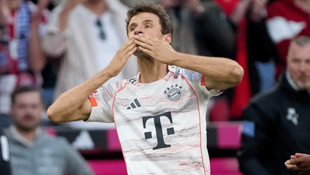 Thomas Müller