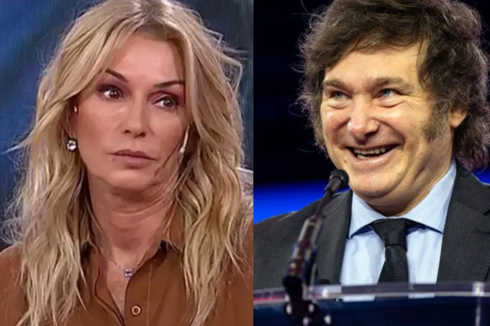 Yanina Latorre-Javier Milei