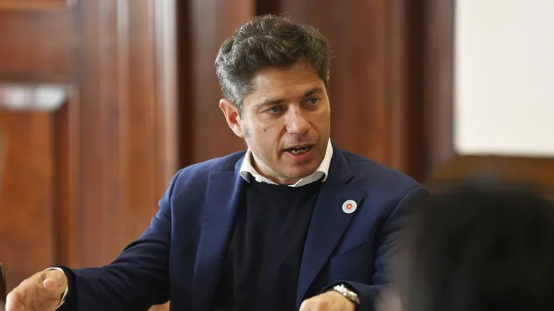 Axel Kicillof