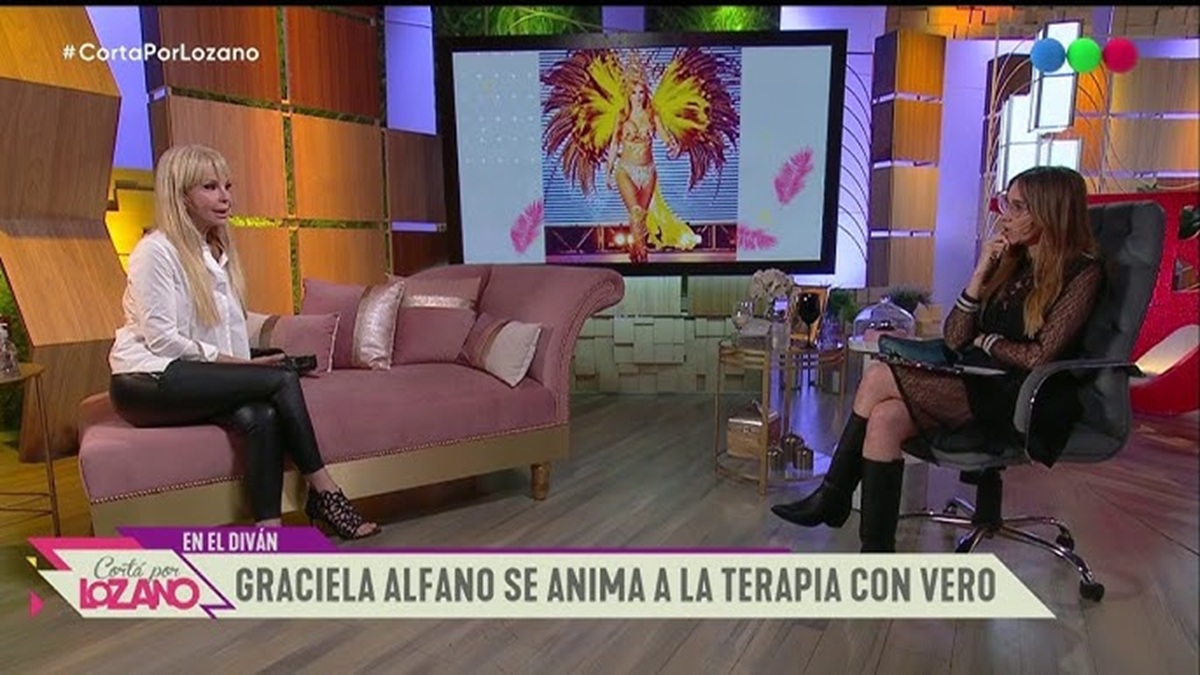 Graciela Alfano