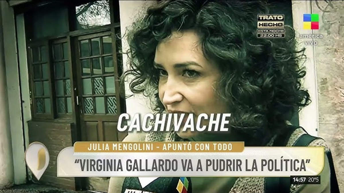 Julia Mengolini