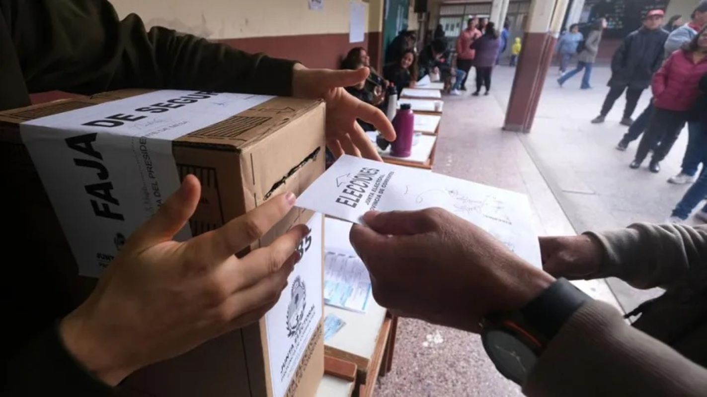 Veda electoral