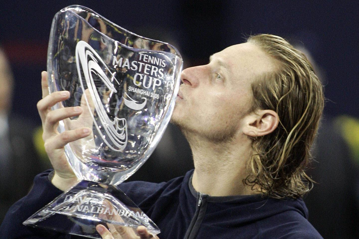 David Nalbandian