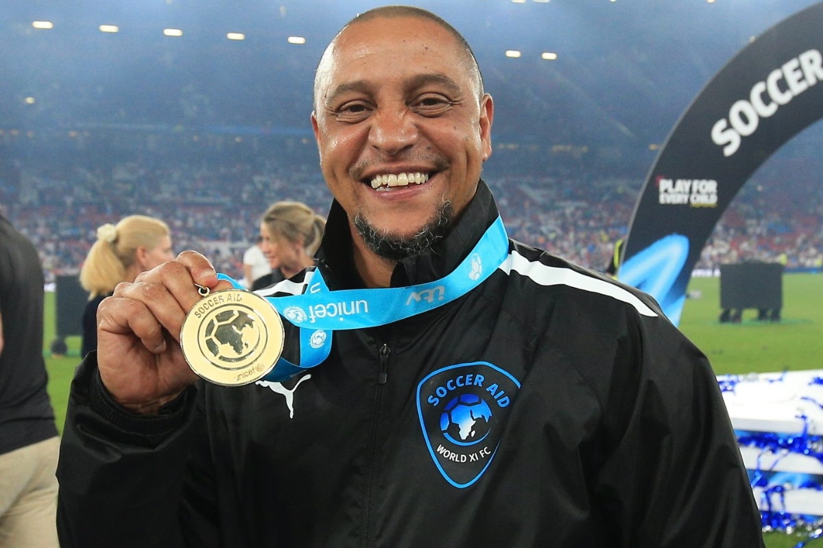 Roberto Carlos