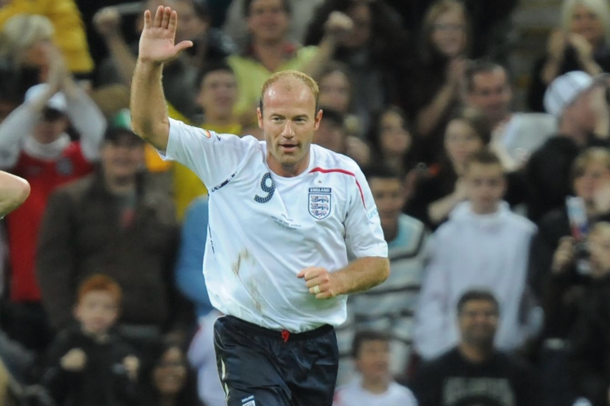 Alan Shearer