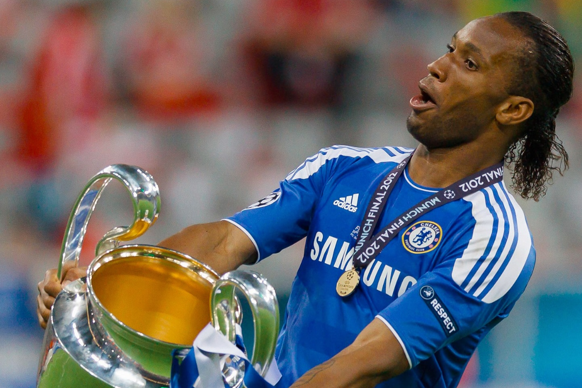 Didier Drogba