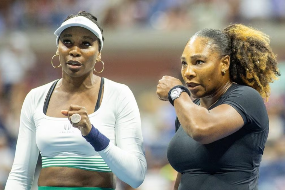 Venus y Serena Williams