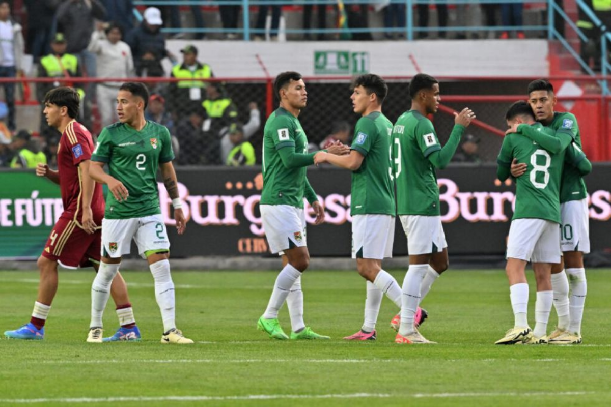 Bolivia FIFA 2