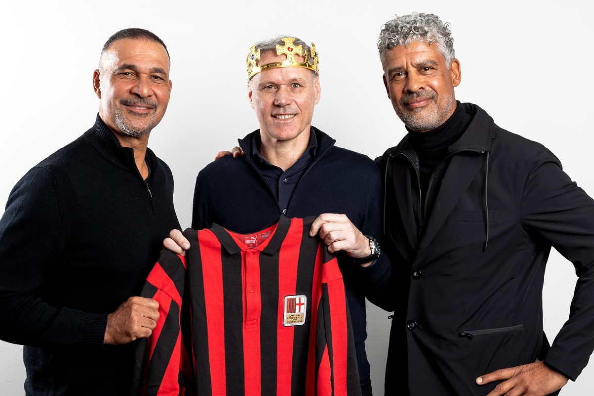 Marco Van Basten