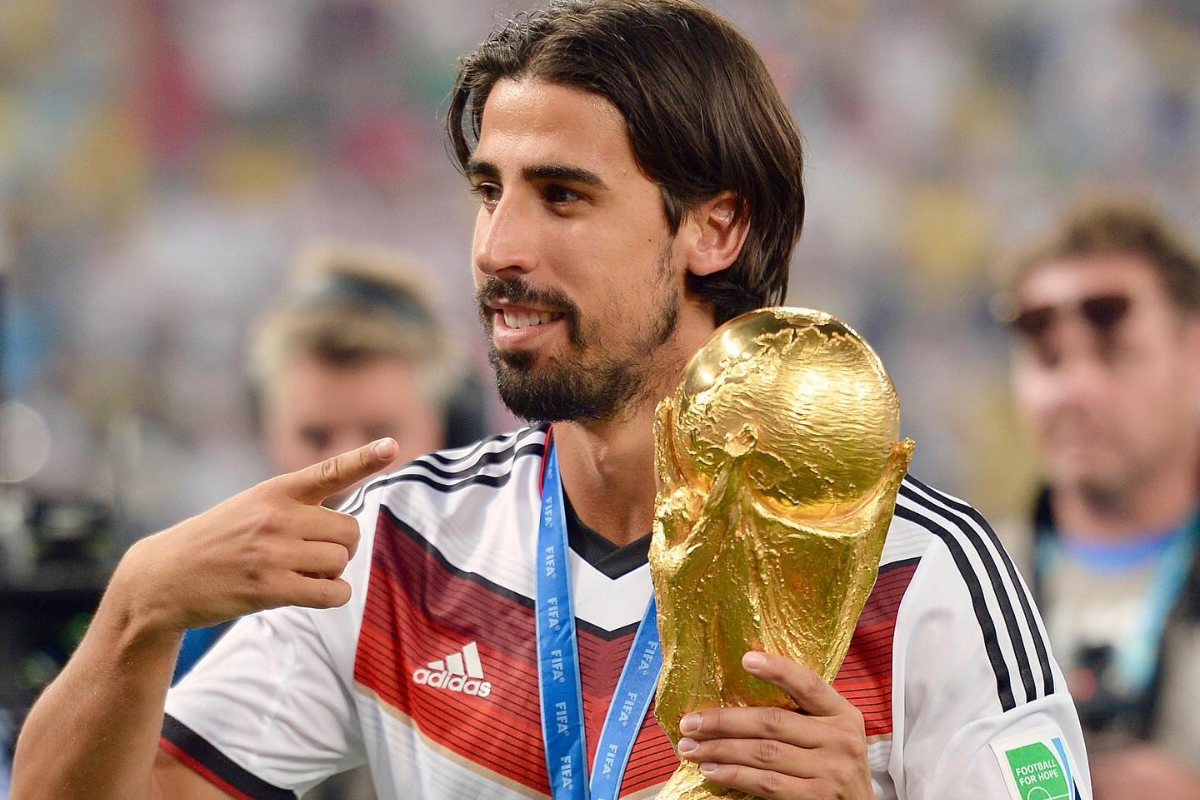 Sami Khedira