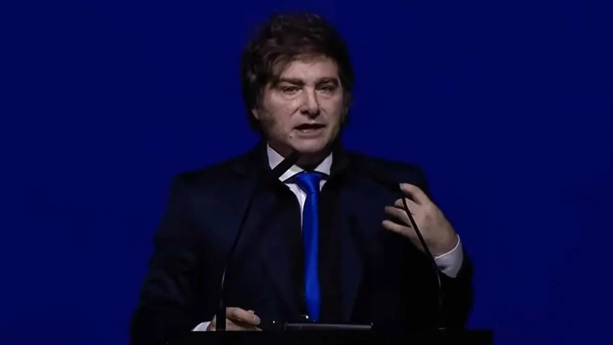 Javier Milei