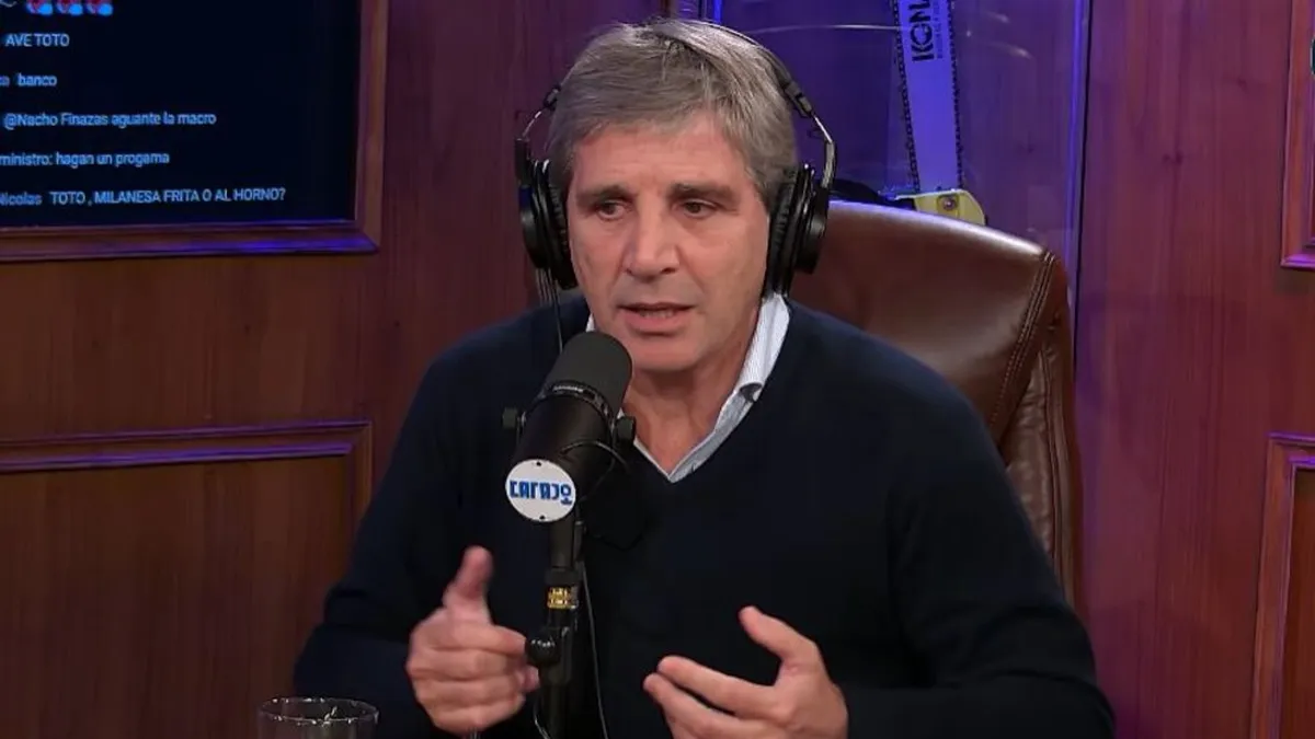 Luis Caputo