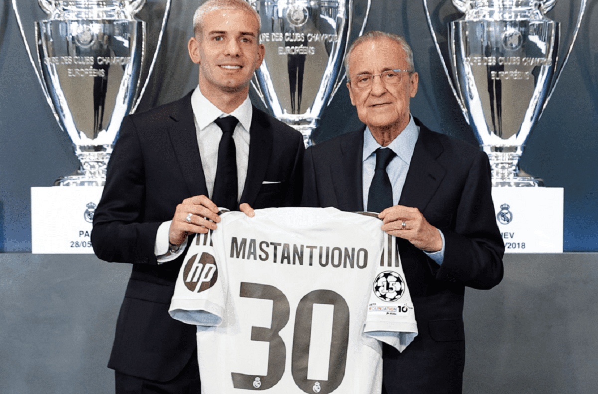 Mastantuono