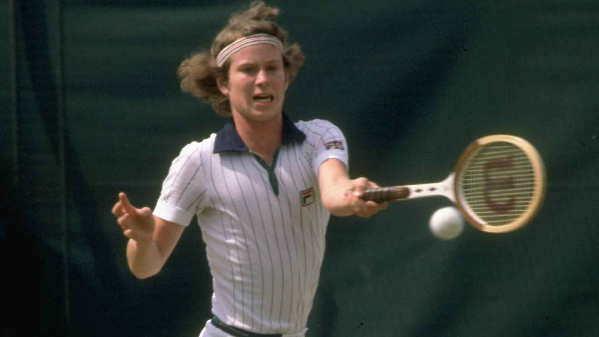 John McEnroe