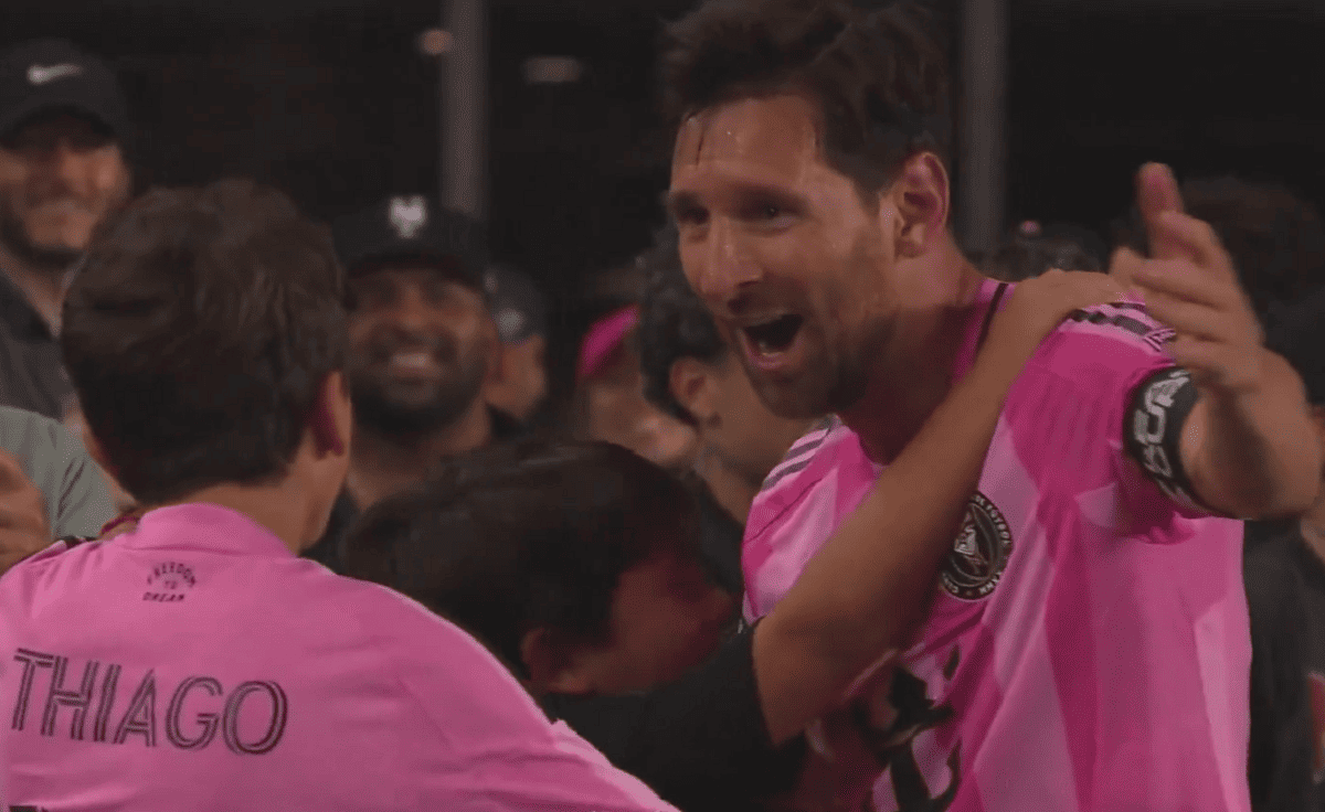 Messi