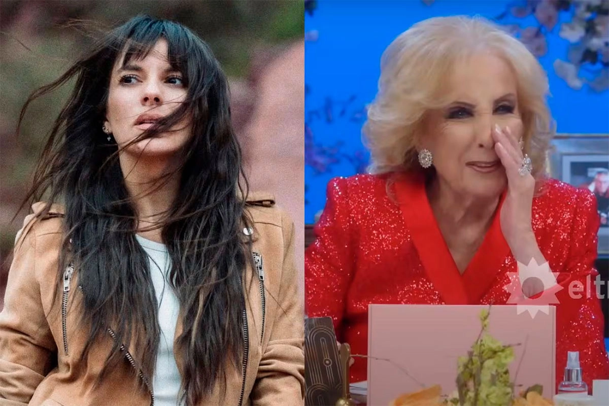 Mirtha Legrand