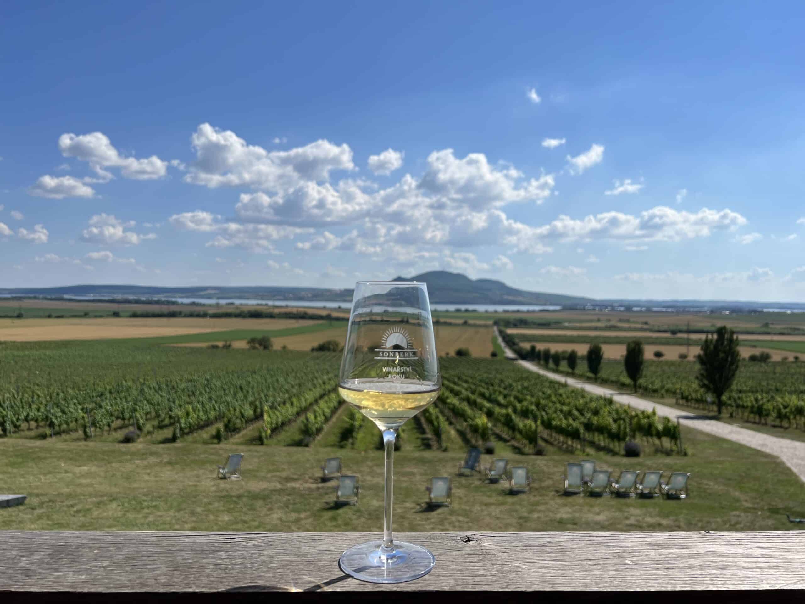 Vinos de Moravia
