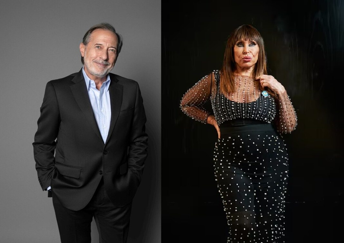 Moria Casán