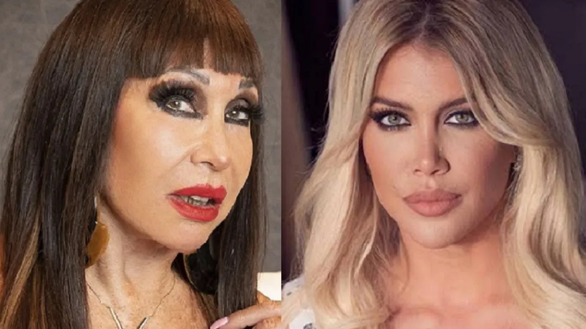 Moria Casán