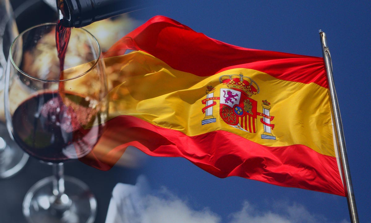 Vinos de España