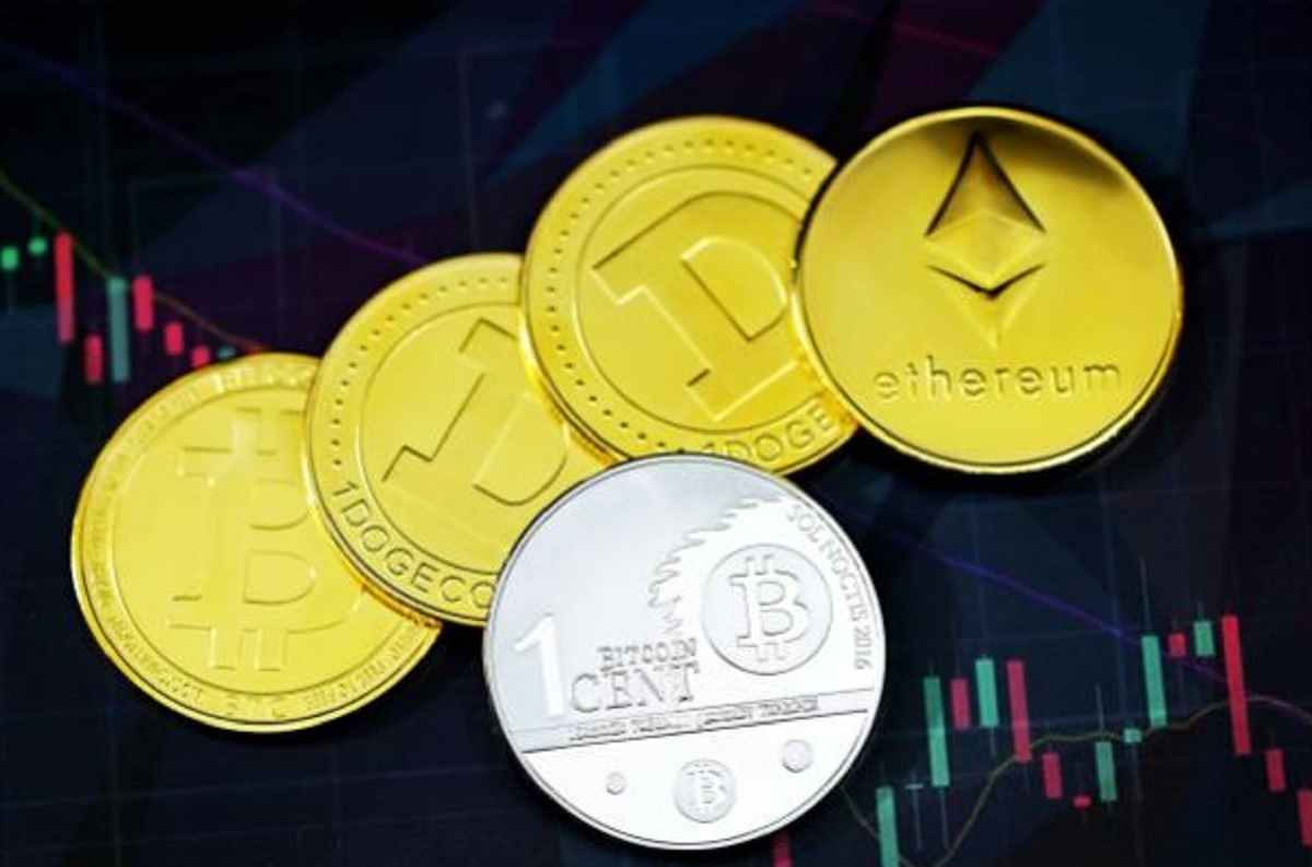 Criptomonedas