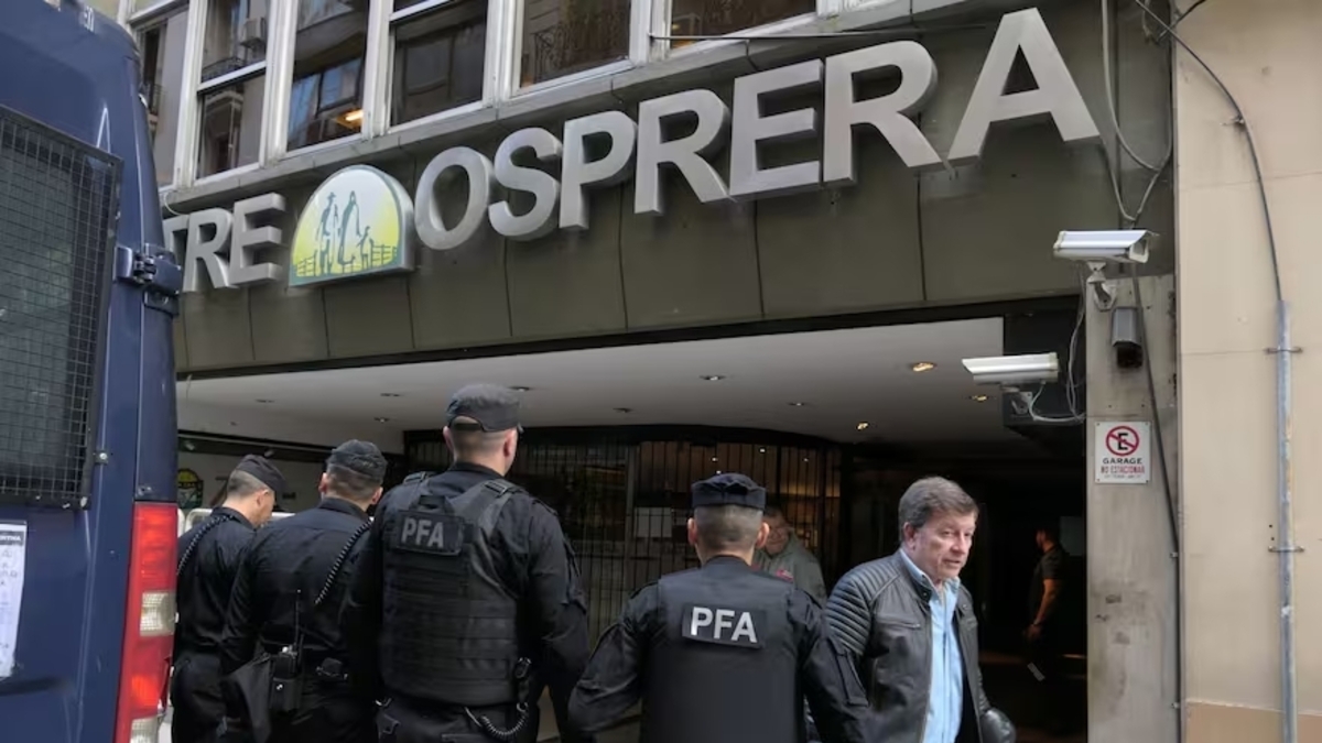 Osprera