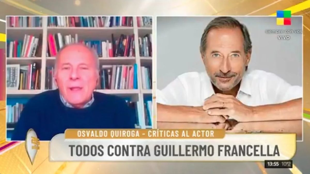 Guillermo Francella