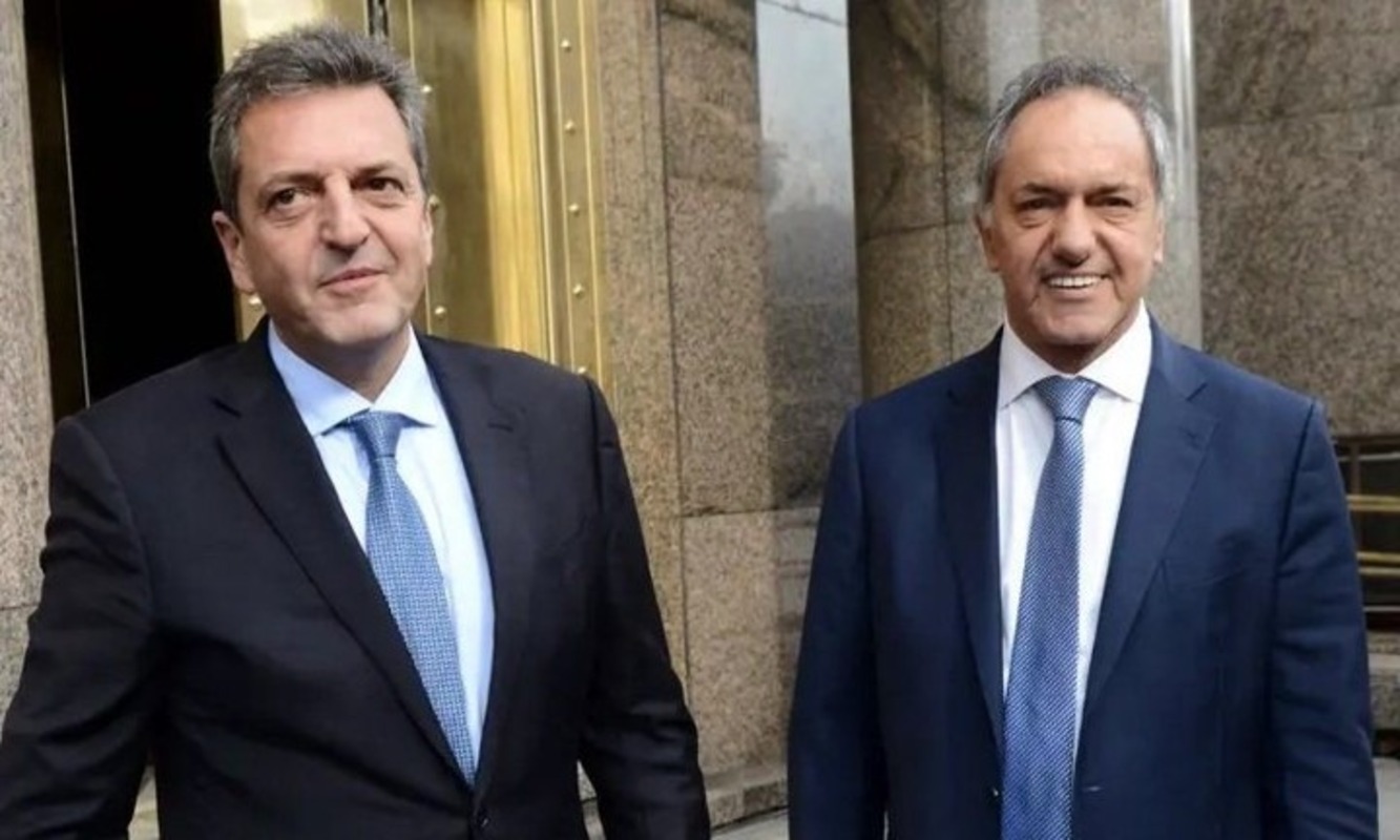 Sergio Massa