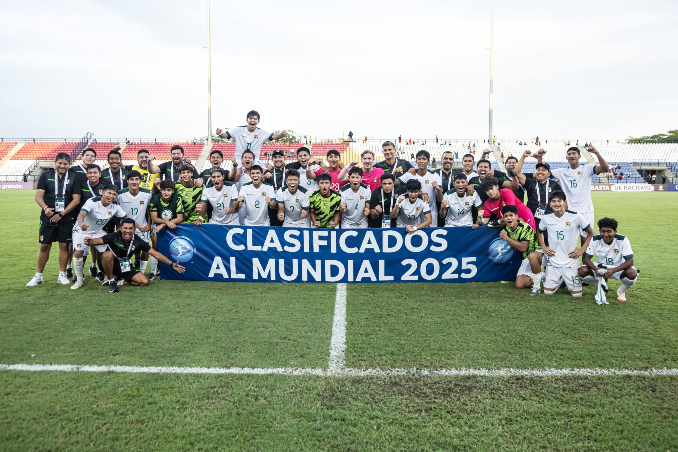 Bolivia Sub 17