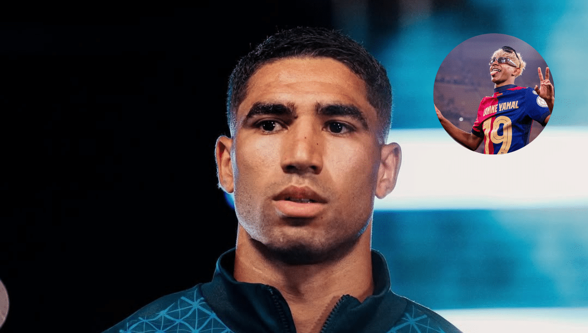 Achraf Hakimi