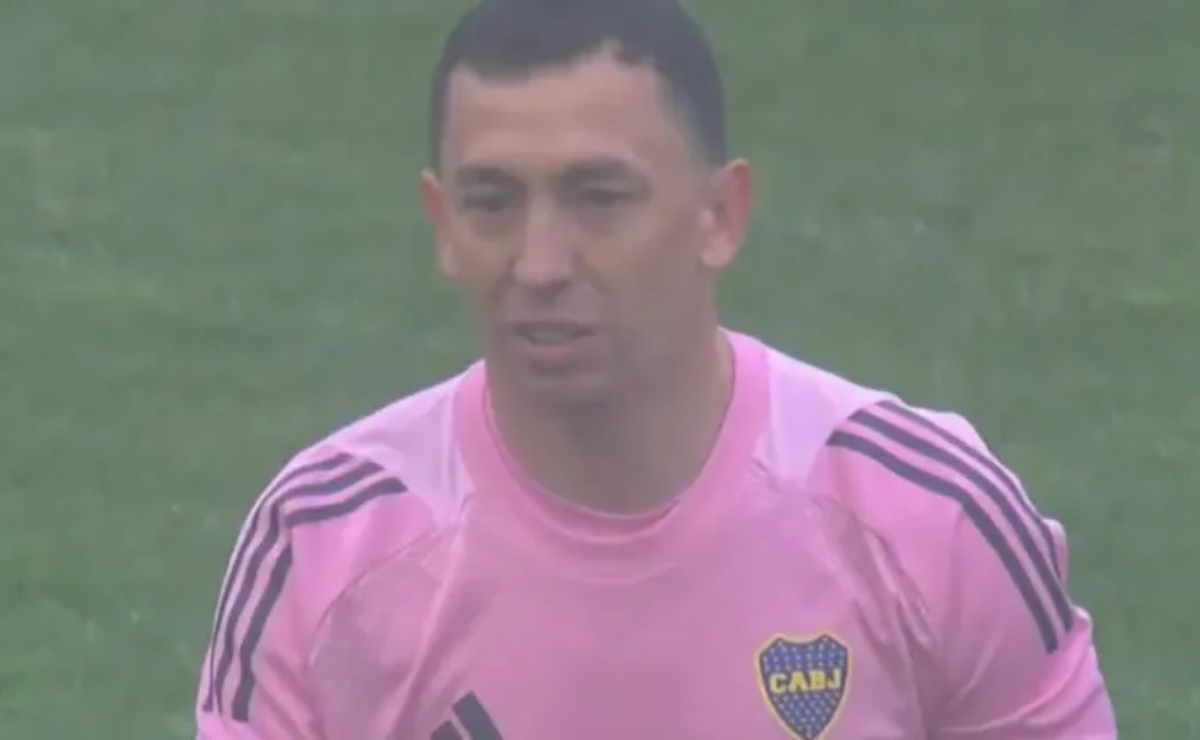 Agustín Marchesín