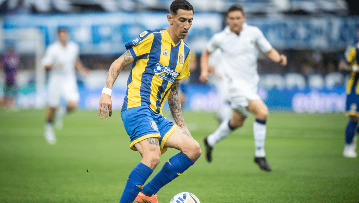Ángel Di maría