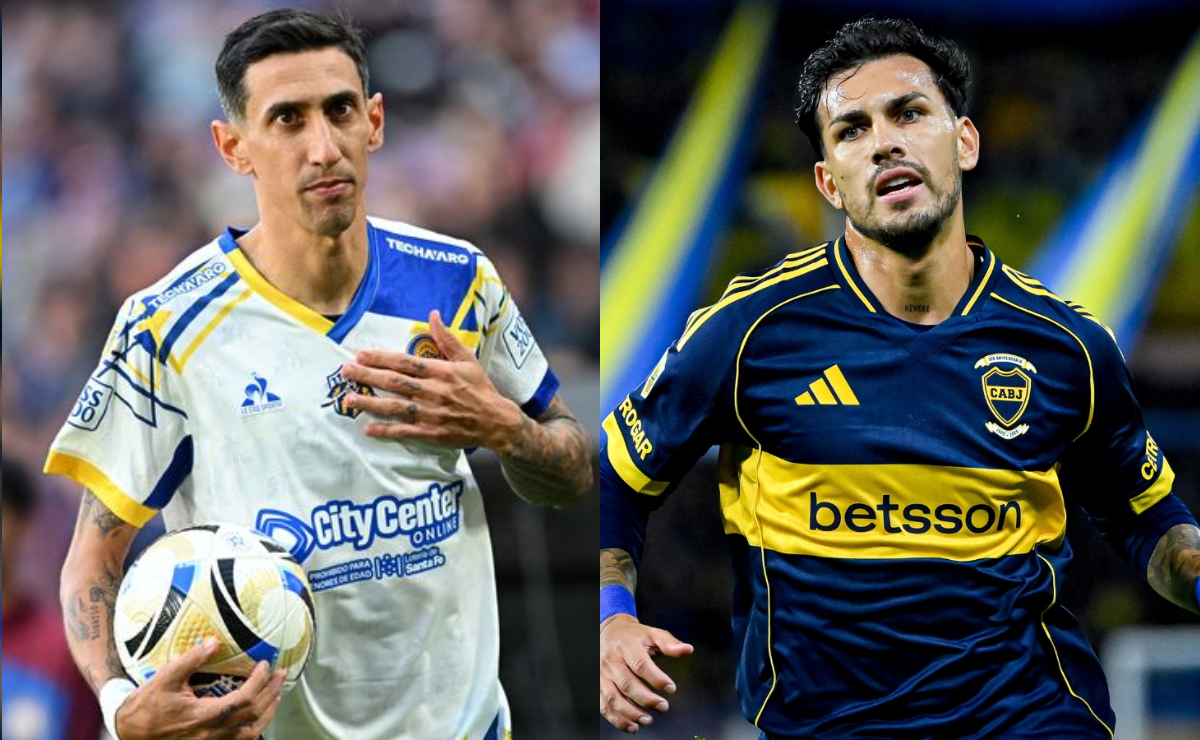 Ángel Di María