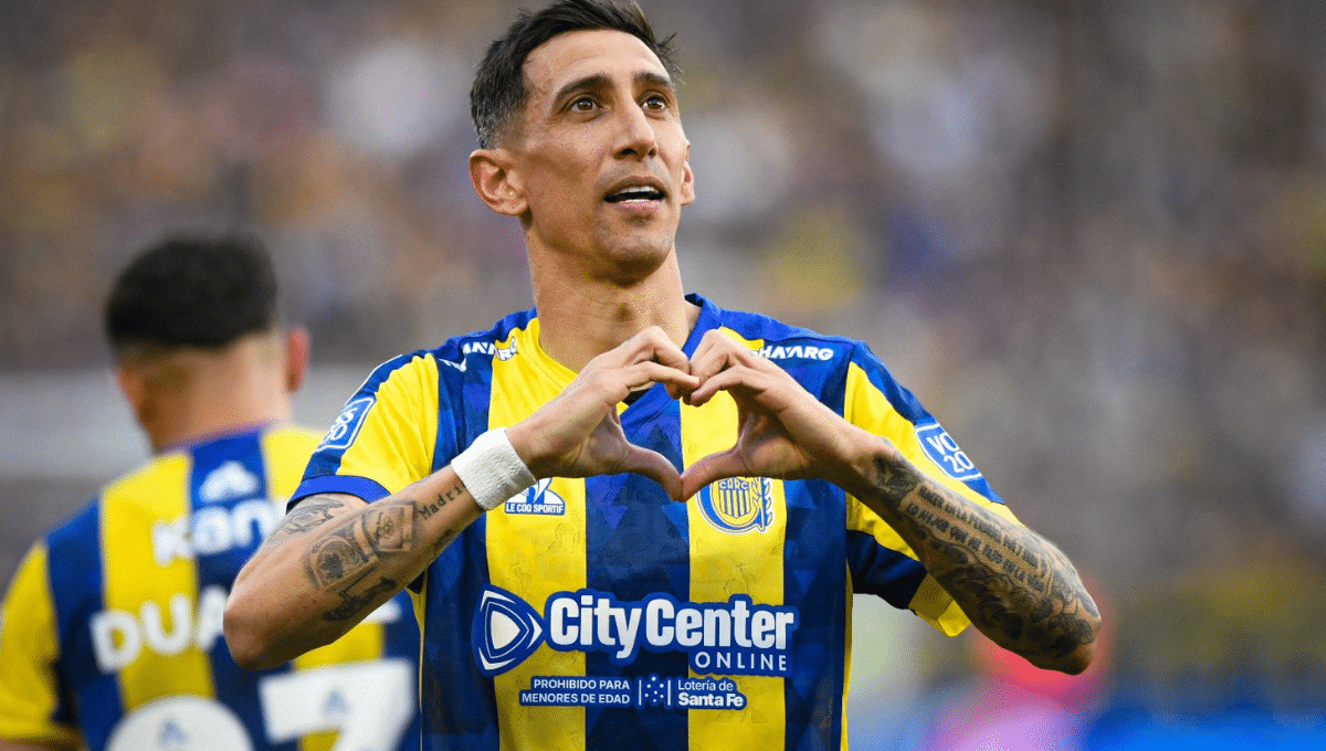 Ángel Di María