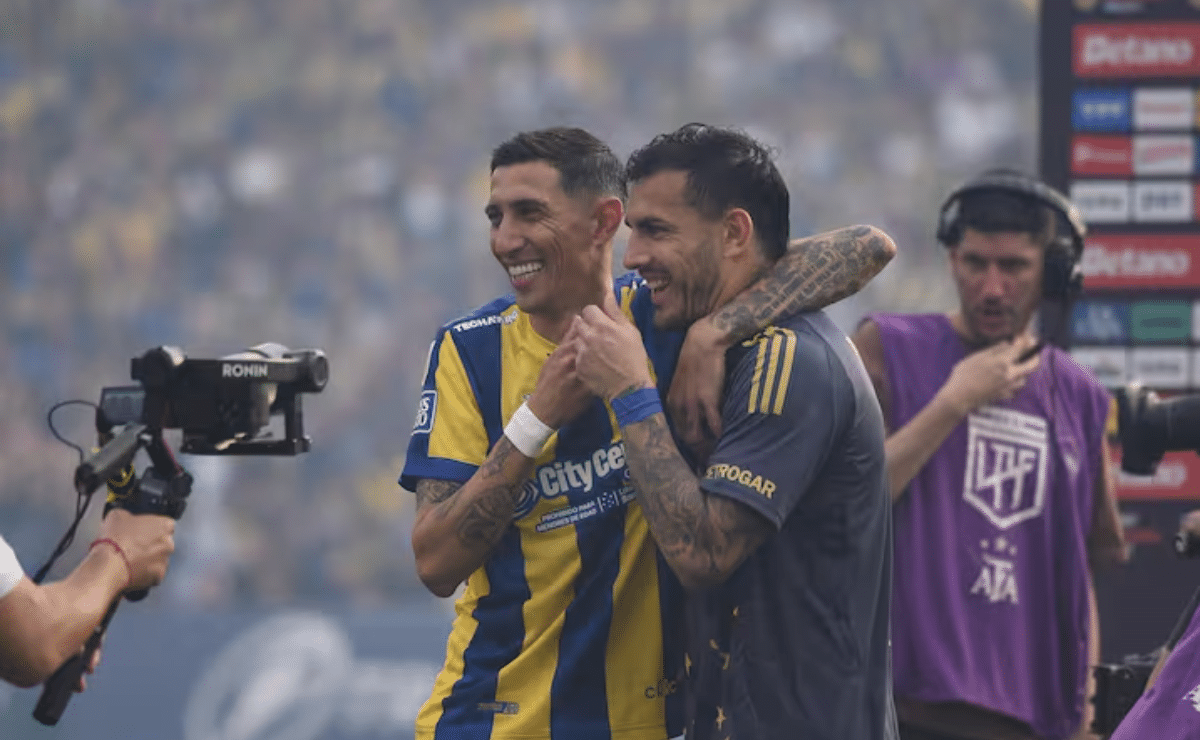 Ángel Di María