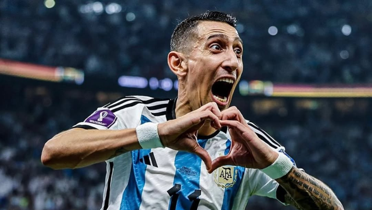 Ángel Di María