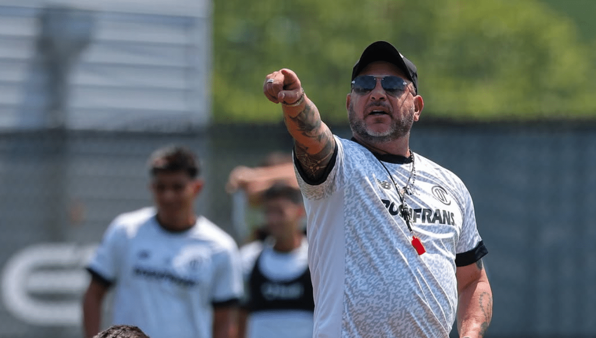 Antonio Mohamed