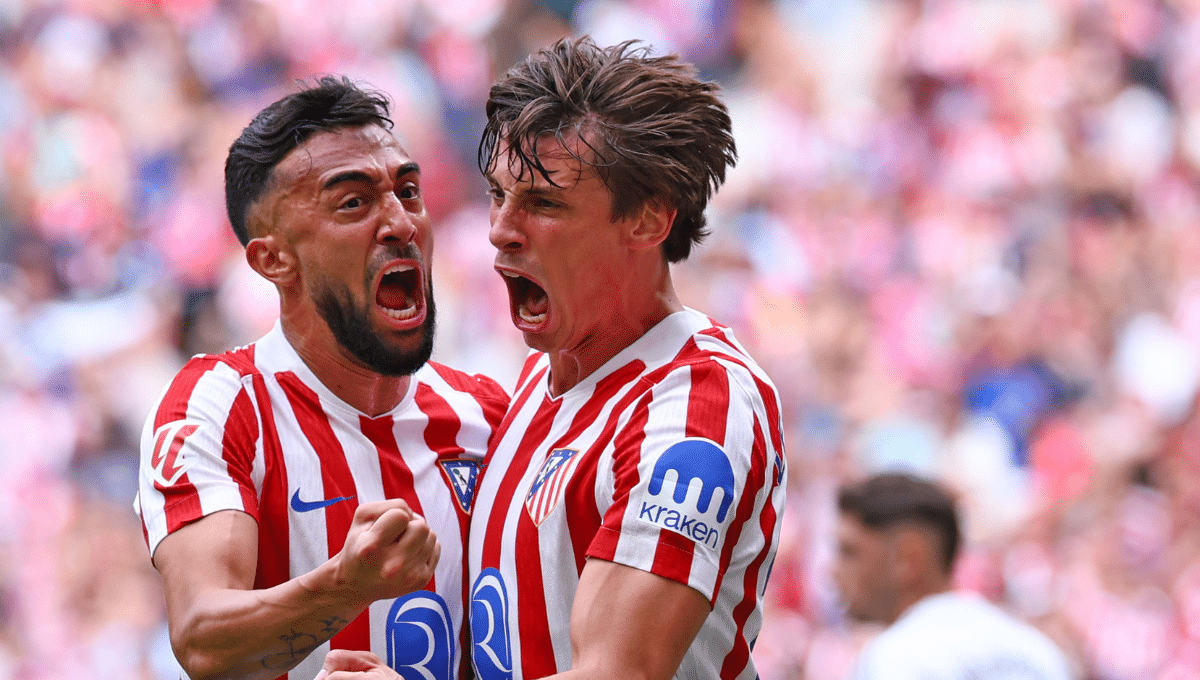 Atlético de Madrid