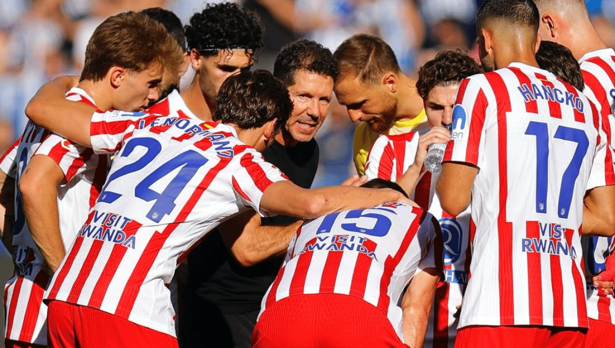 Atlético de Madrid