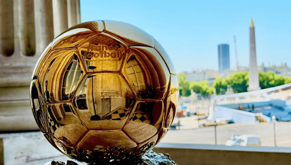 Balón de Oro 2025