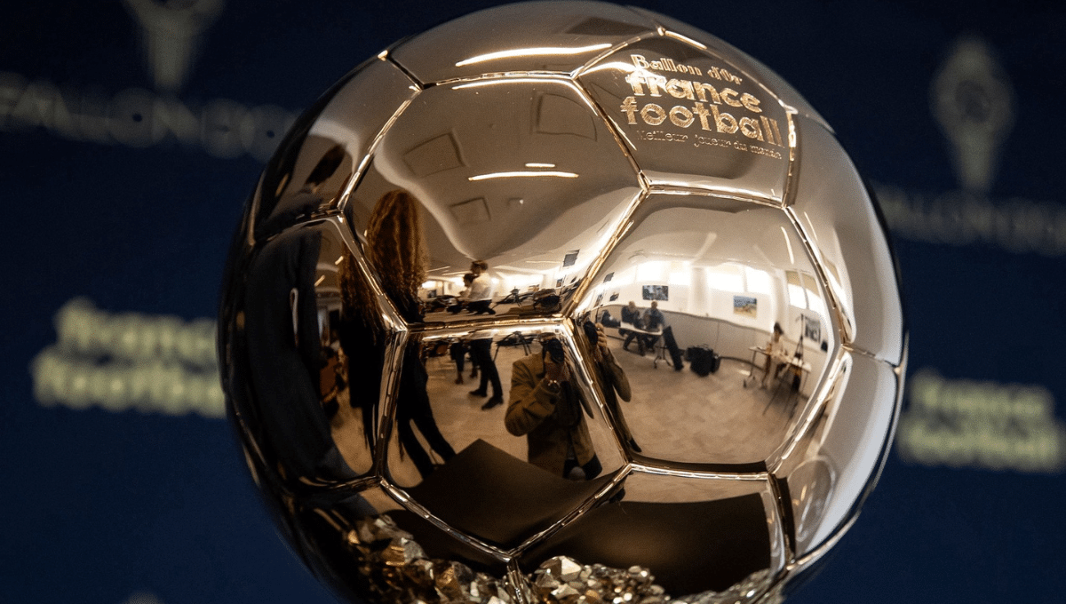 Balón de Oro