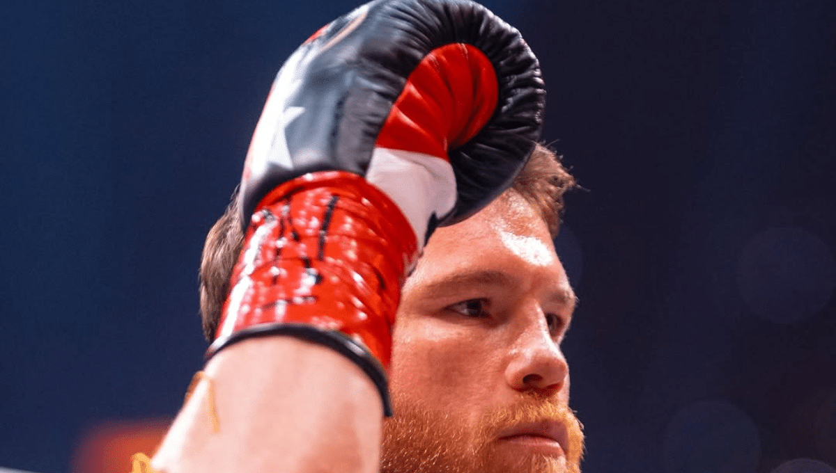 Canelo Álvarez