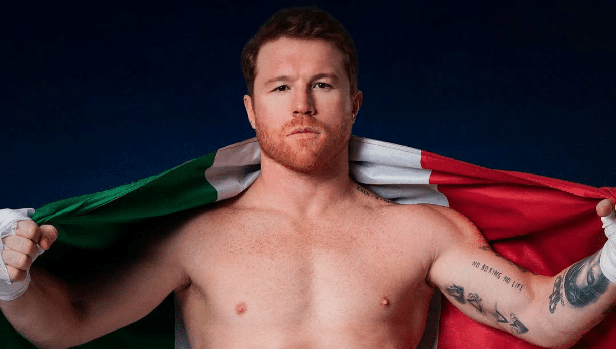 Canelo Álvarez